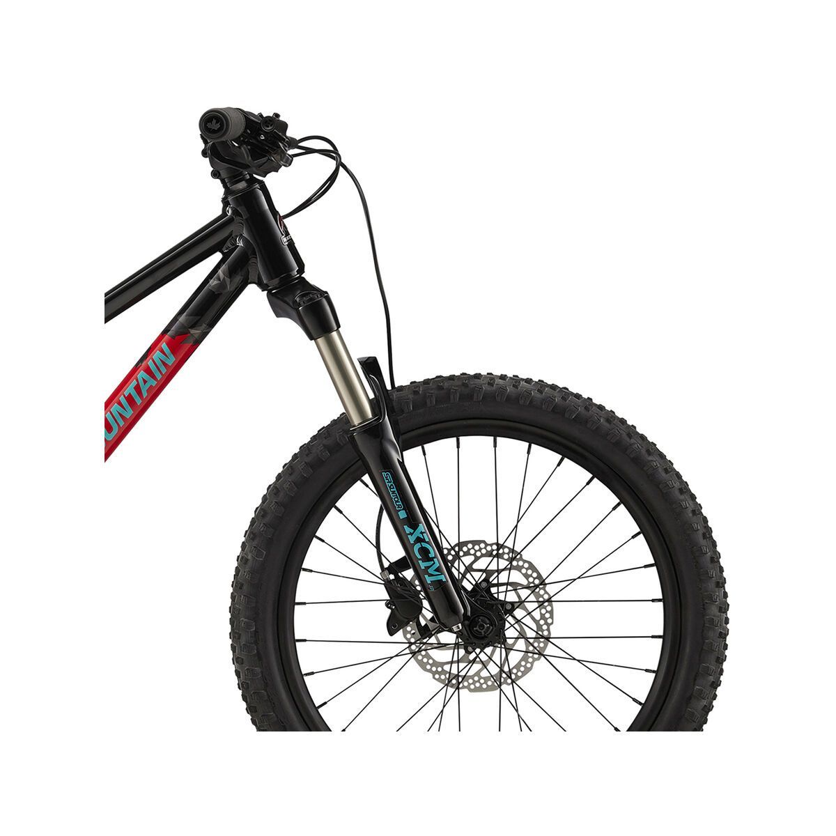 Rocky Mountain Vertex JR 20, flaming lips/black in black/billy ocean - Bild 6