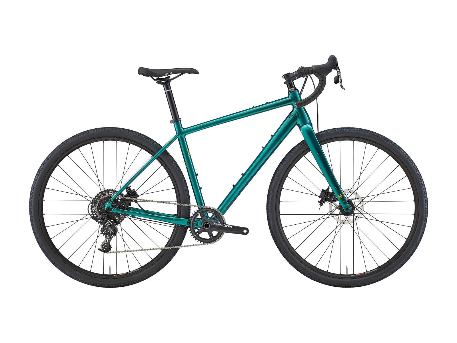 Kona Libre, jeep green - Bild 1