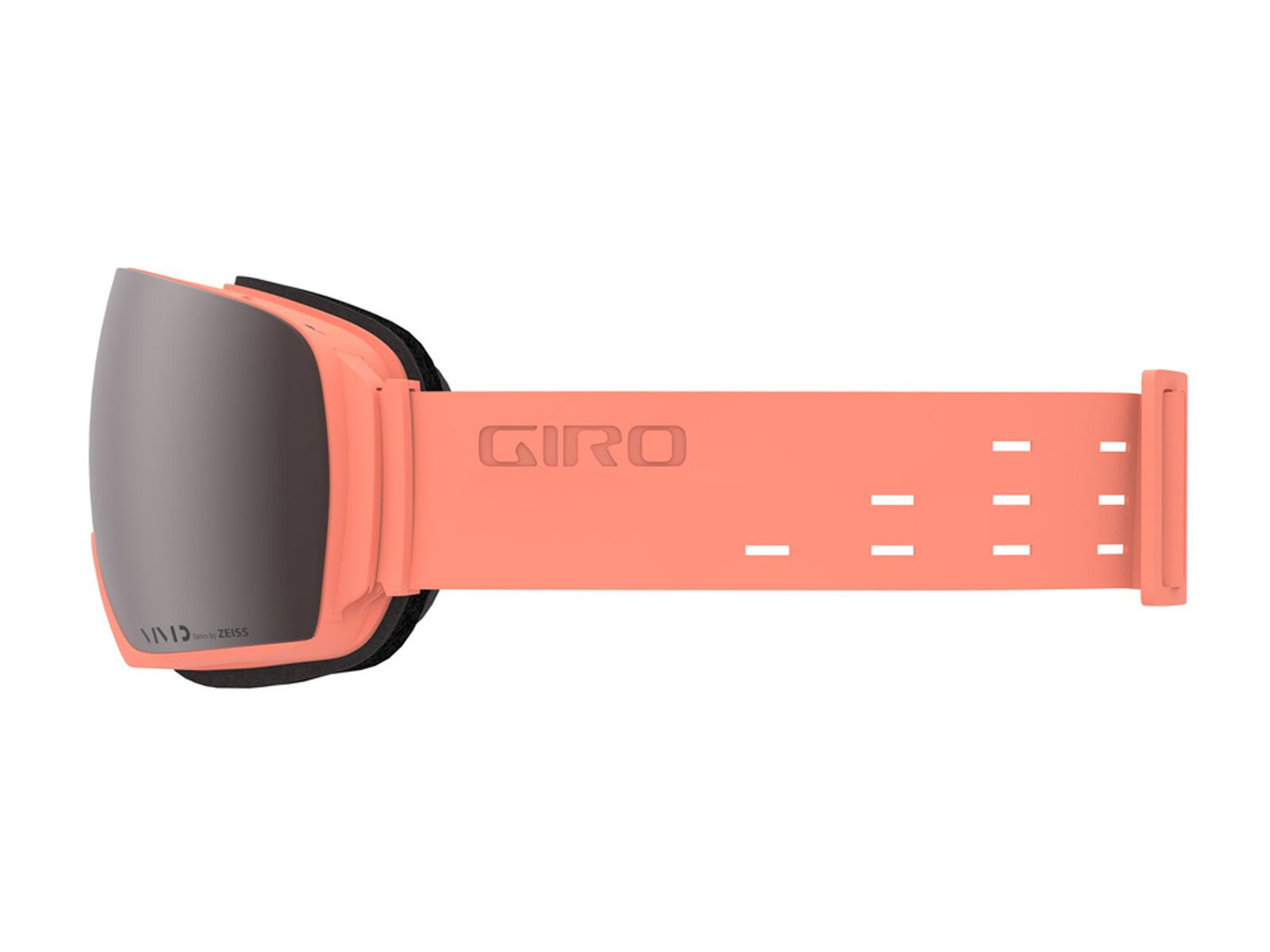 Giro Lusi inkl. WS, silicone peach/Lens: vivid onyx - Bild 3