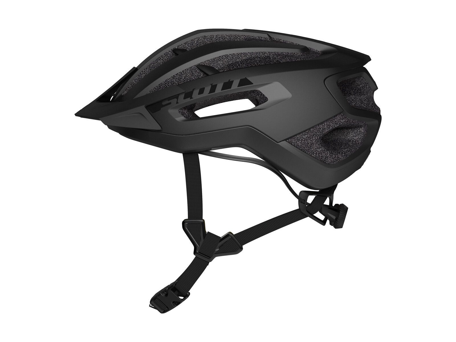 Scott Fuga Plus Helmet, black - Bild 2