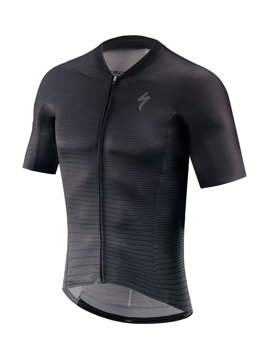 Specialized SL R Shortsleeve Jersey, black/charcoal - Bild 1