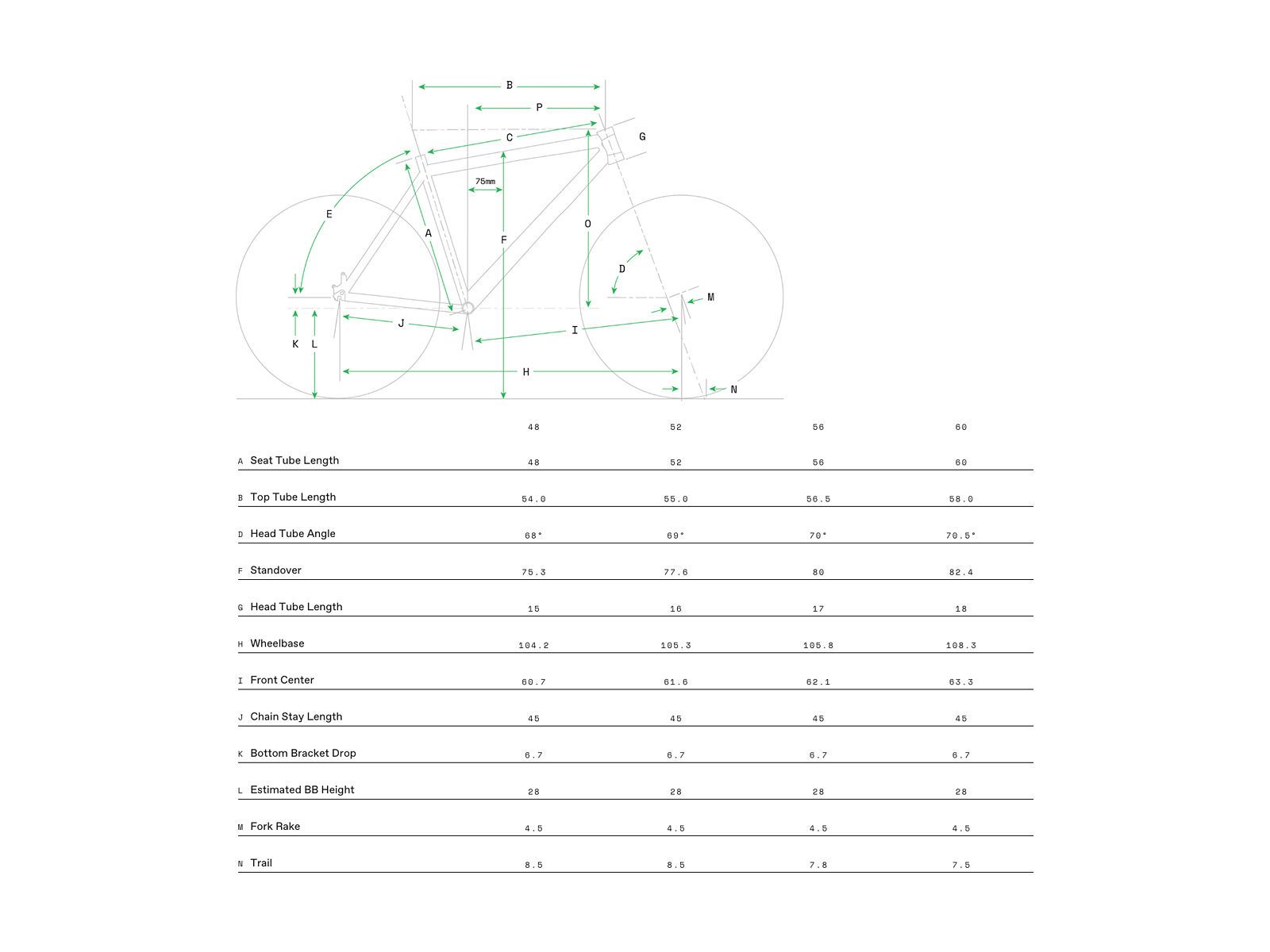 Cannondale Tesoro 1, black pearl - Bild 2
