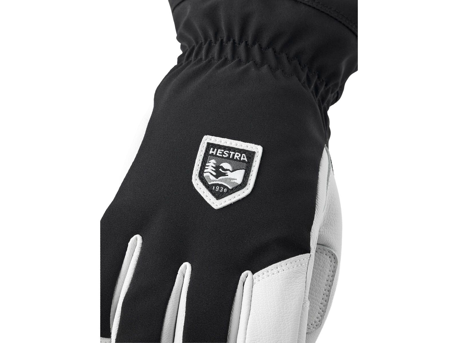 Hestra Flextron Motion 5 Finger, black/offwhite - Bild 4