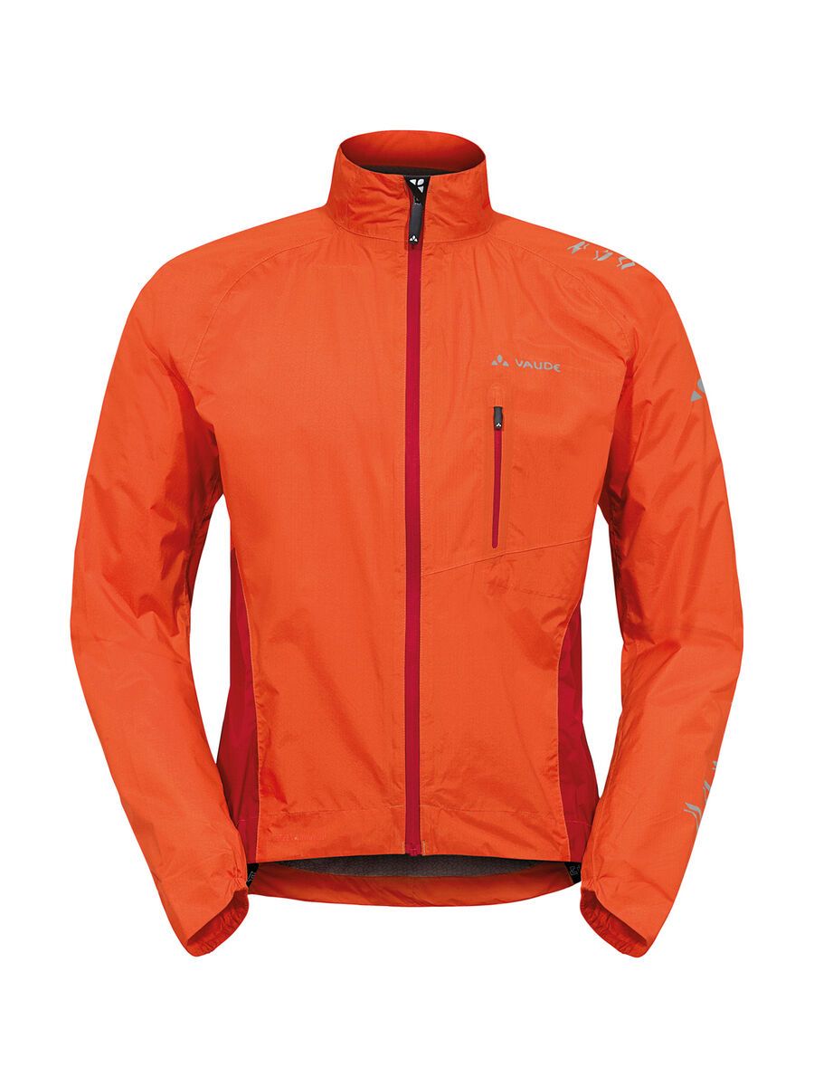 Vaude Men's Spray Jacket IV, glowing red - Bild 1