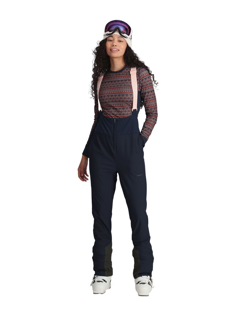 Kari Traa Ragnhild Ski Bib, royal - Bild 3