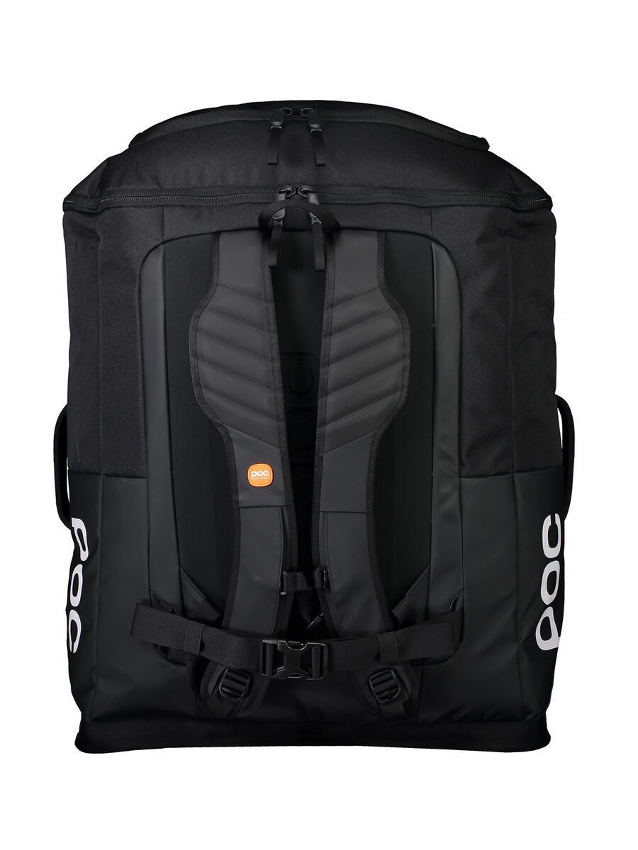 POC Race Backpack 130L, uranium black - Bild 2