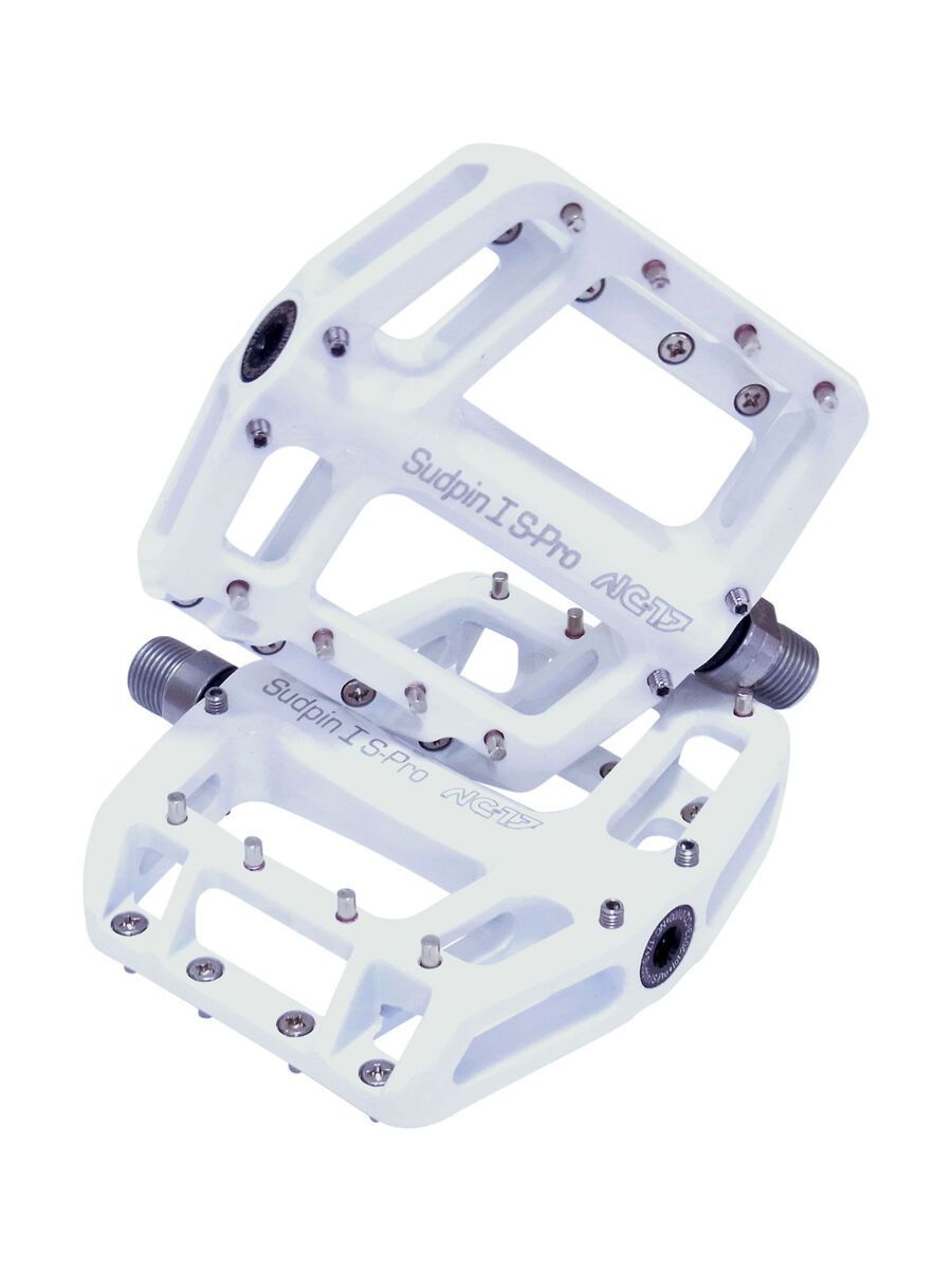 NC-17 Sudpin I S-Pro, white - Bild 1