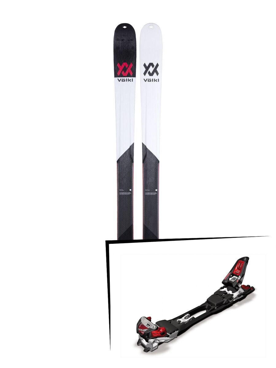 Set: Völkl BMT 90 2019 + Marker F12 Tour - Bild 1