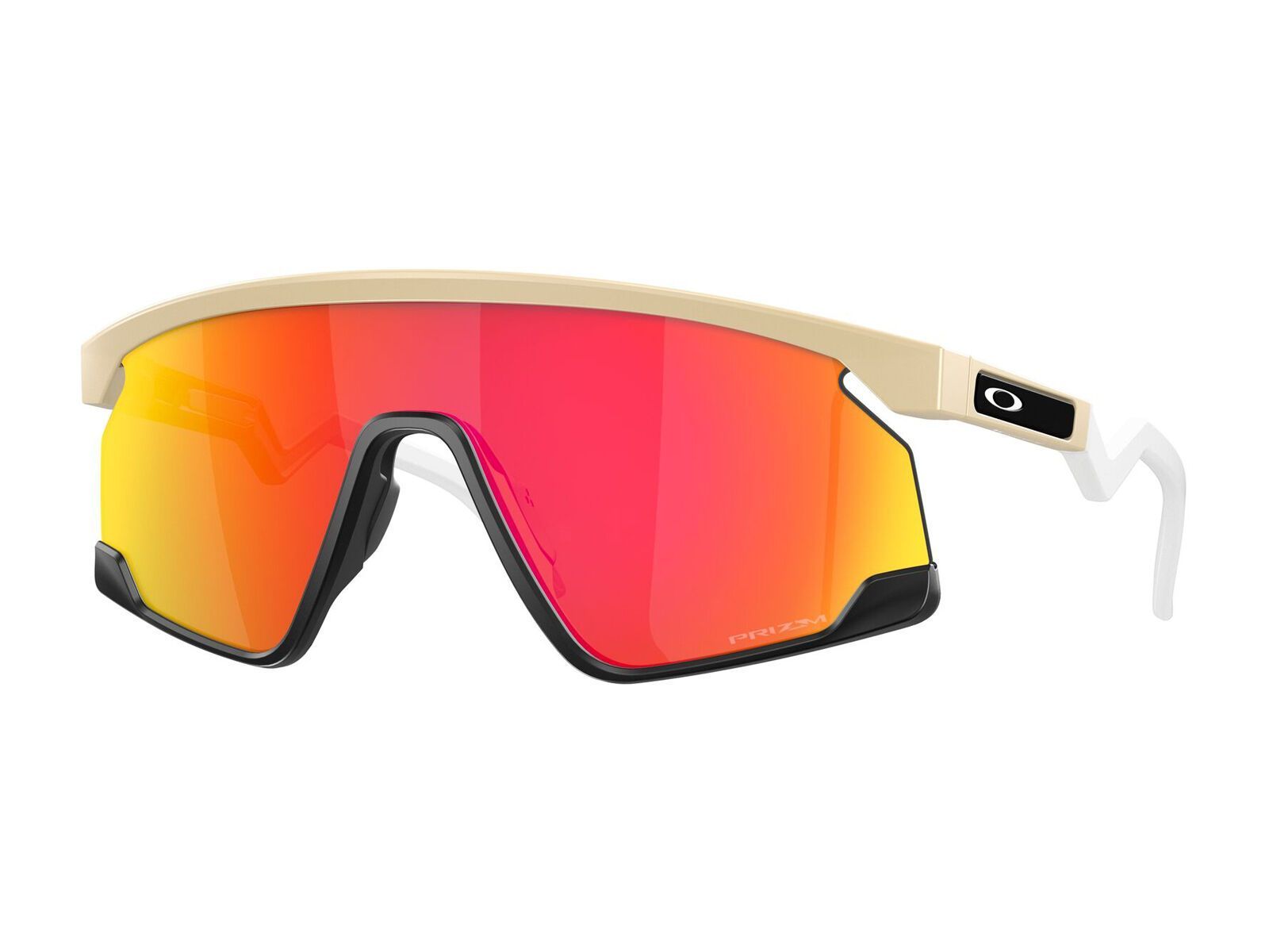 Oakley BXTR - Prizm Ruby, matte desert tan - Bild 1