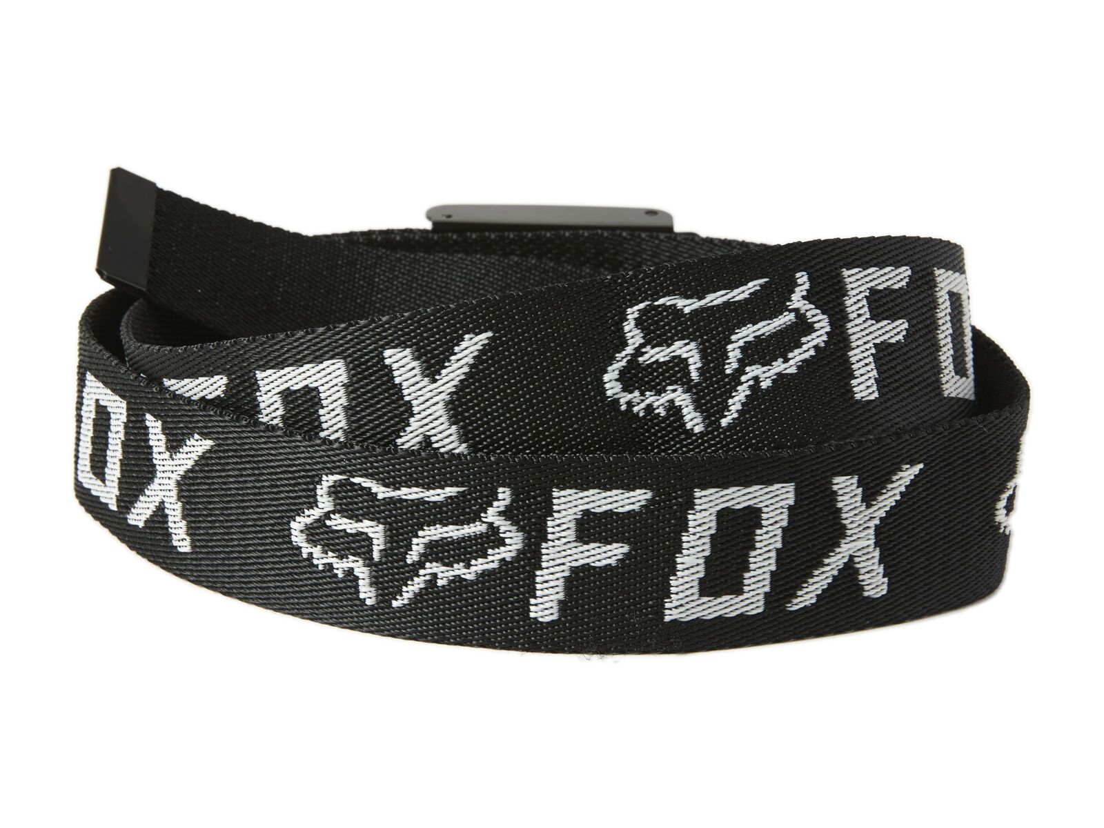 Fox Mr. Clean Web Belt, black - Bild 2