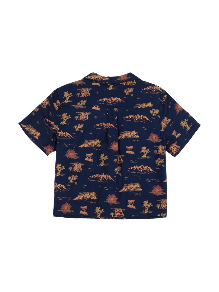 Topo Designs Daytripper Shirt Damen, westbound midnight - Bild 2