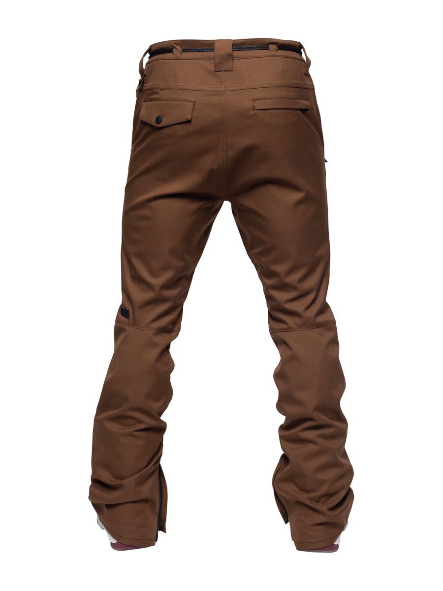 Nitro L1 Thunder Pant, Chocolate Stretch Twill - Bild 2