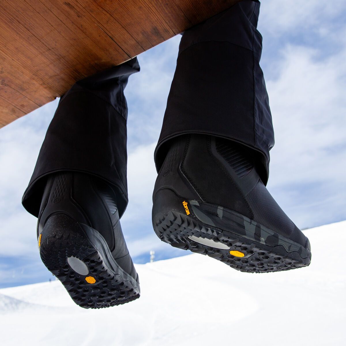 Nidecker Kita, black - Bild 10