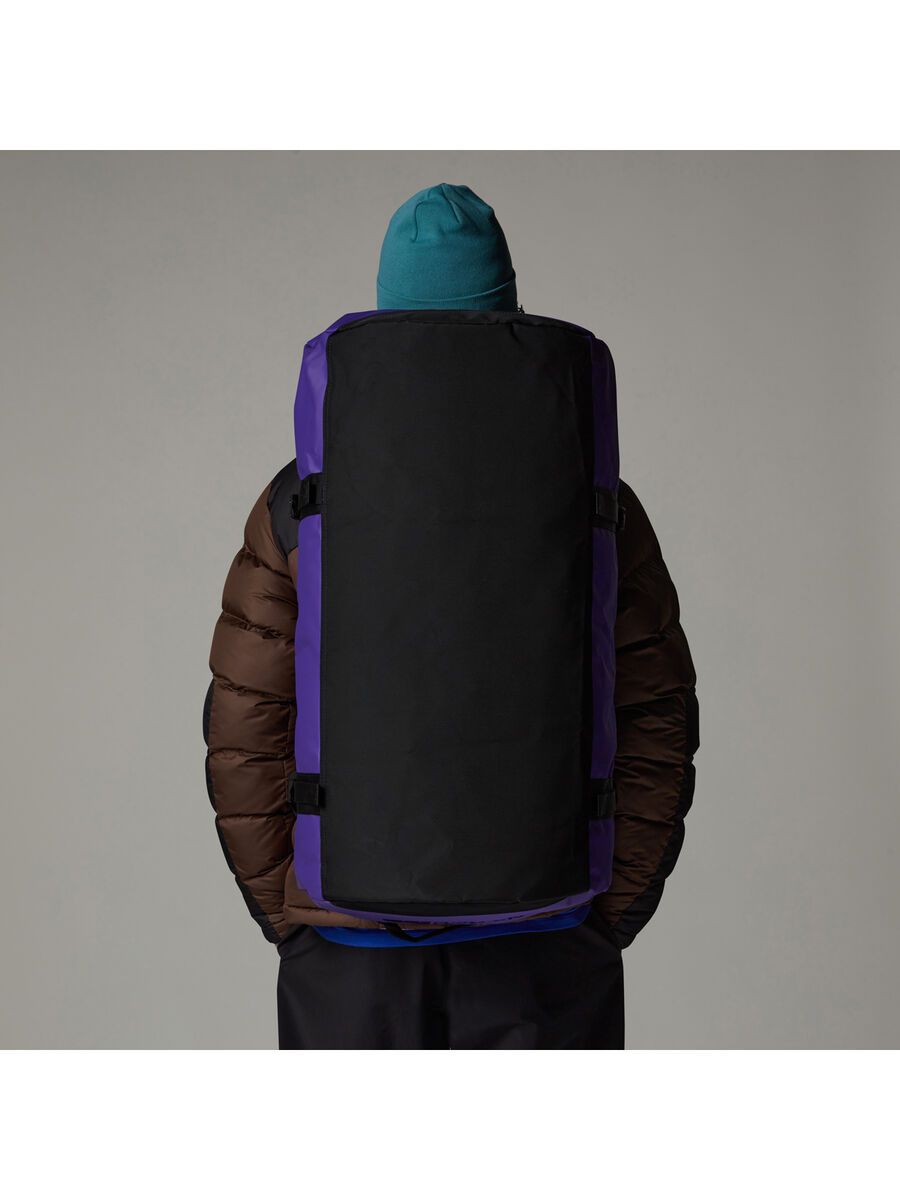 The North Face Base Camp Duffel - L, peak purple/tnf black - Bild 6