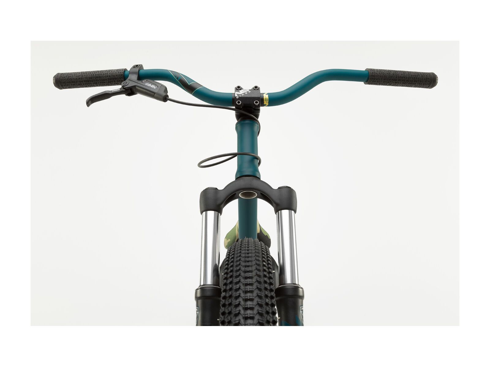 NS Bikes Metropolis 2, petrol - Bild 5