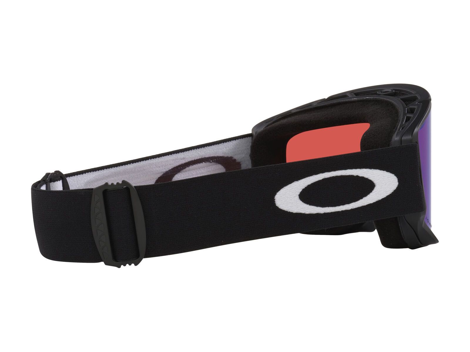 Oakley Flow Scape M, Prizm Snow Argon Iridium & Iced / matte black - Bild 10