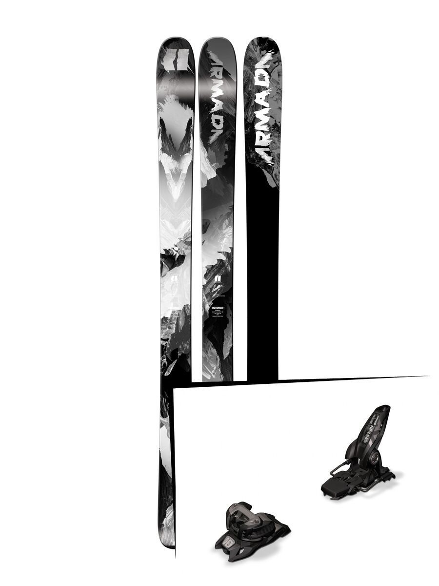 Set: Armada Invictus 108 TI 2017 + Marker Griffon 13 ID (1685401) - Bild 1