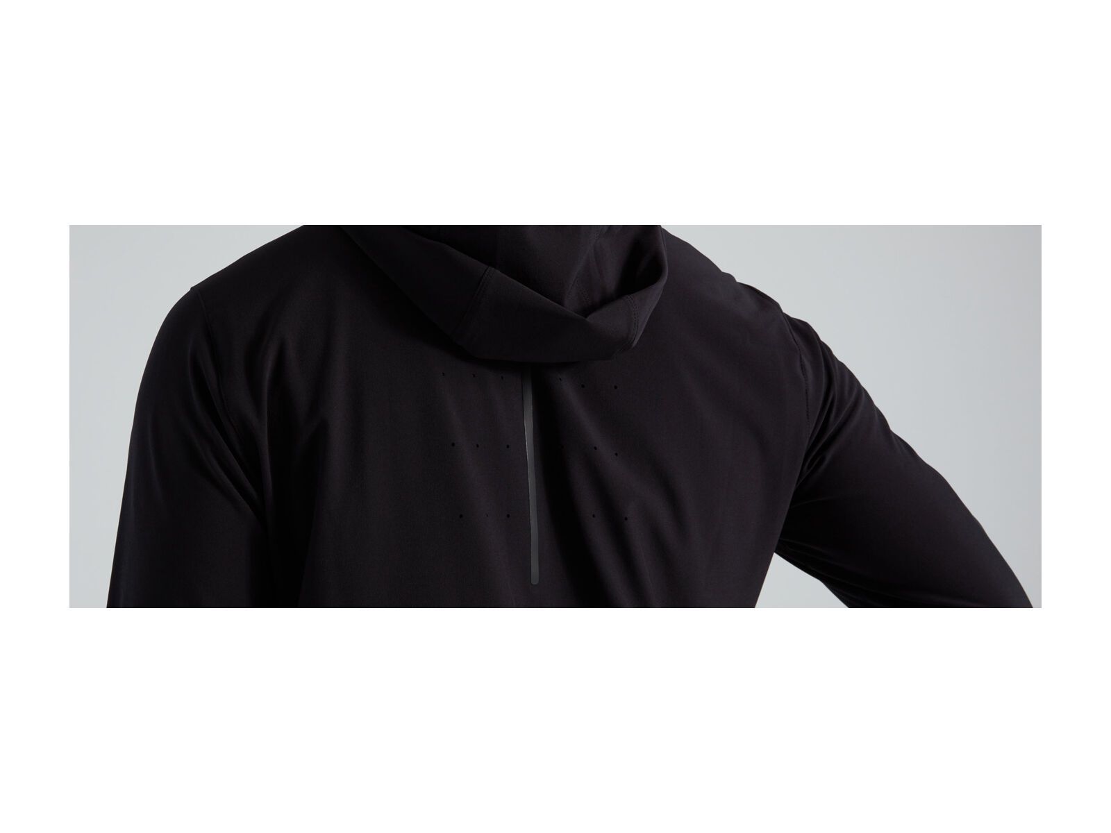 Specialized Legacy Wind Jacket, black - Bild 6