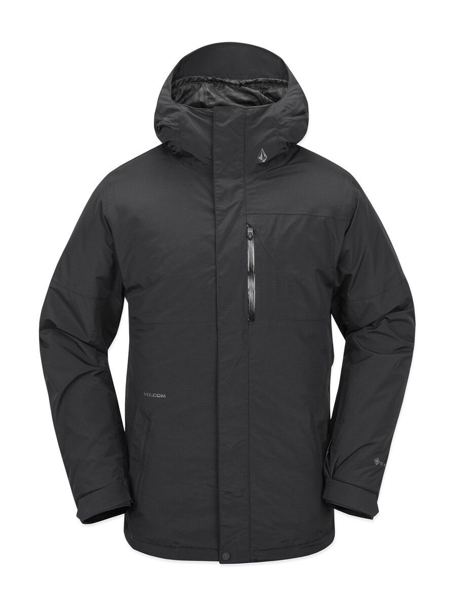 Volcom L Gore-Tex Jacket, black - Bild 1