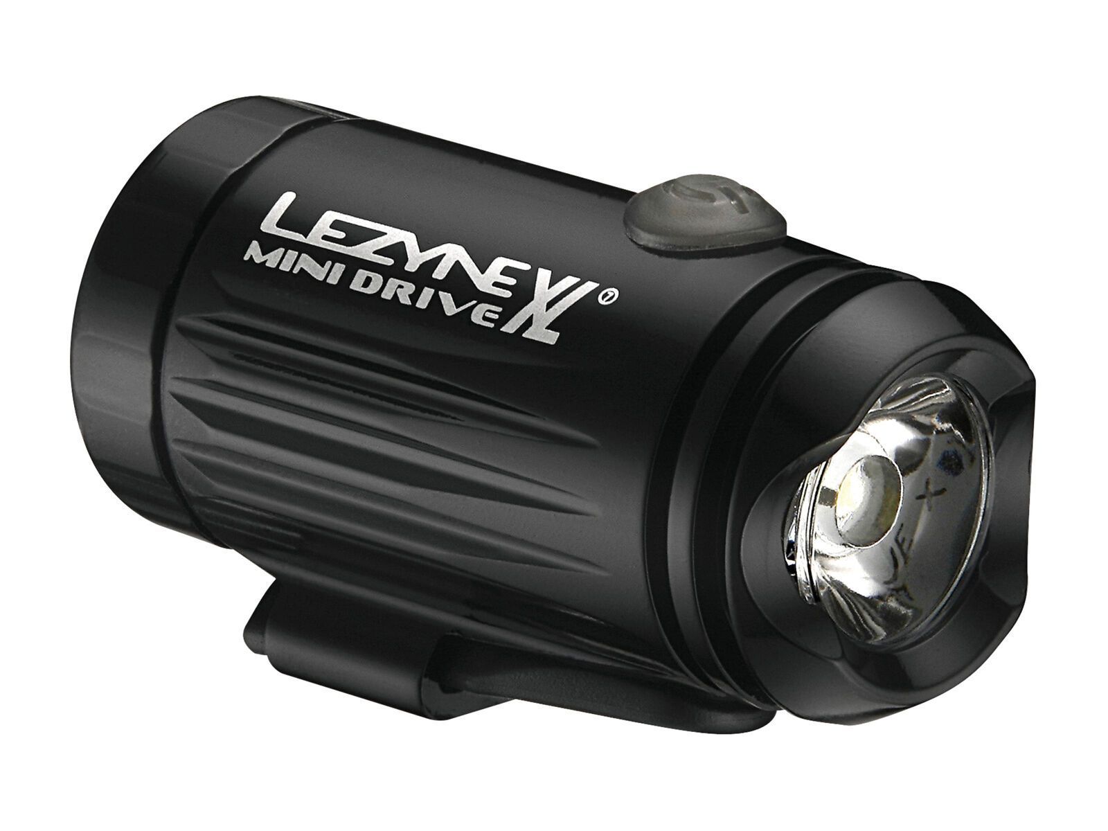 Lezyne LED Mini Drive XL white, gloss black - Bild 1