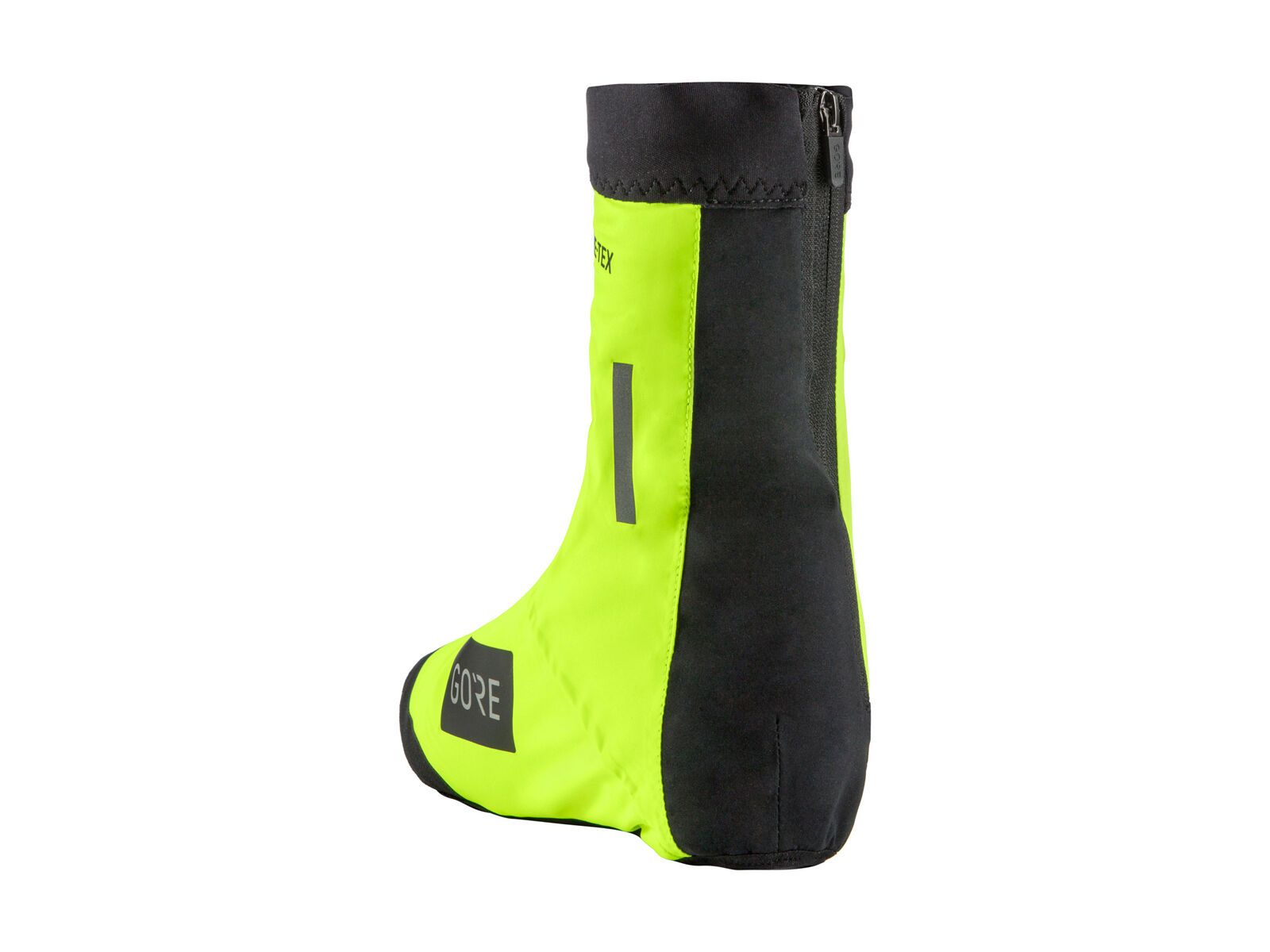 GOREWEAR Sleet Insulated Überschuhe, neon yellow/black - Bild 2