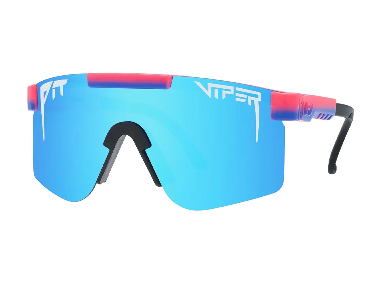 Pit Viper The Originals SW, The Leisurecraft Polarized / Blue Revo - Bild 1