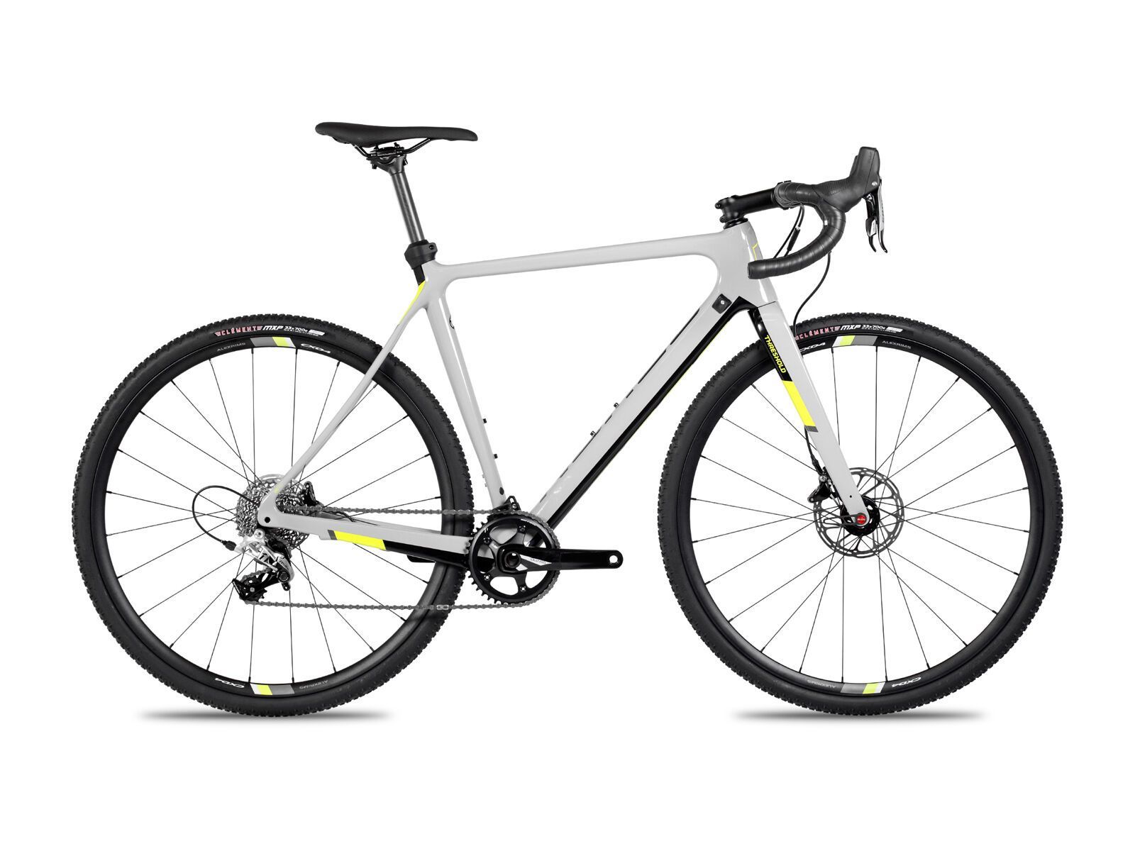 Norco Threshold C Rival 1, grey/black - Bild 1