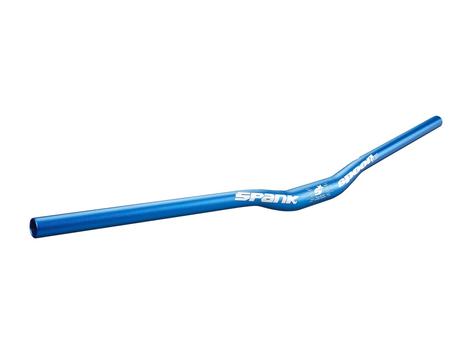 Spank Spoon 785 Bar, blue - Bild 1