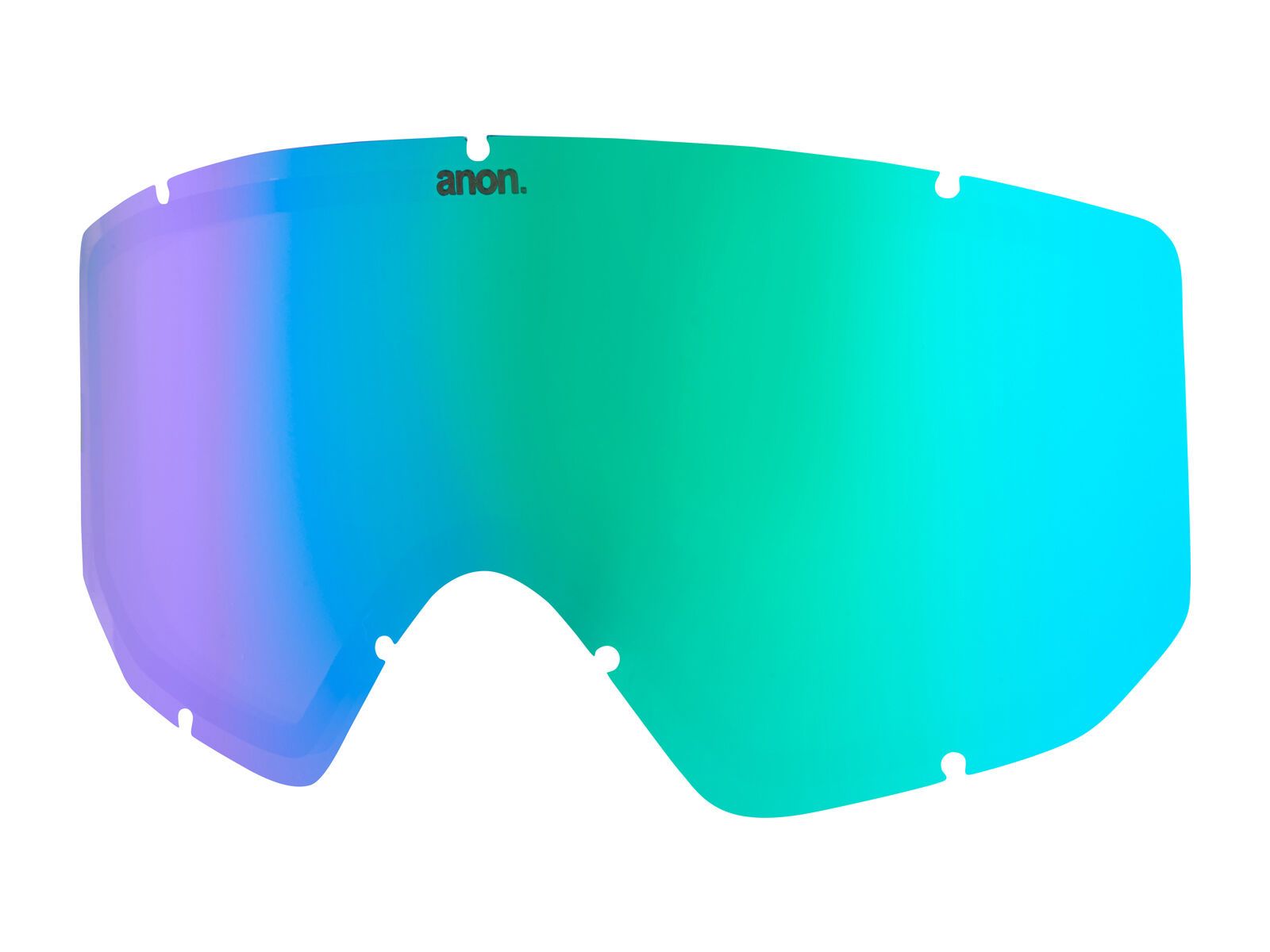 Anon Relapse JR Lens, green solex - Bild 1