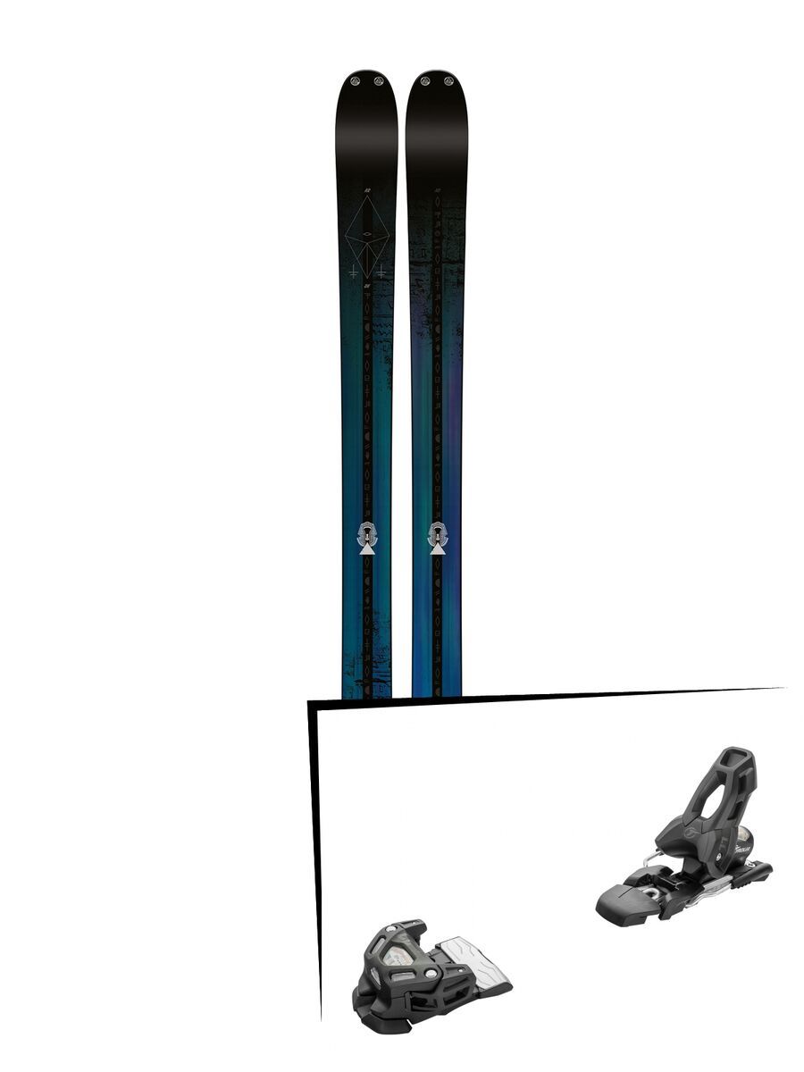 Set: K2 SKI Shreditor 92 2016 + Tyrolia Attack 11 (1715208) - Bild 1