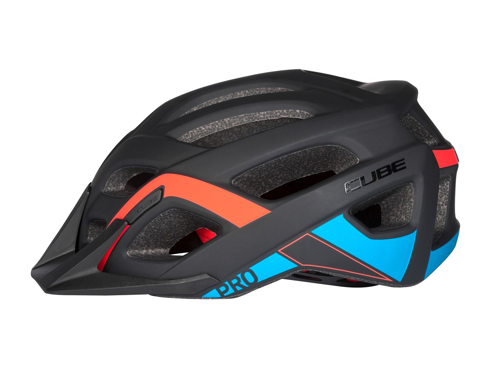 Cube Helm Pro, Teamline black - Bild 2