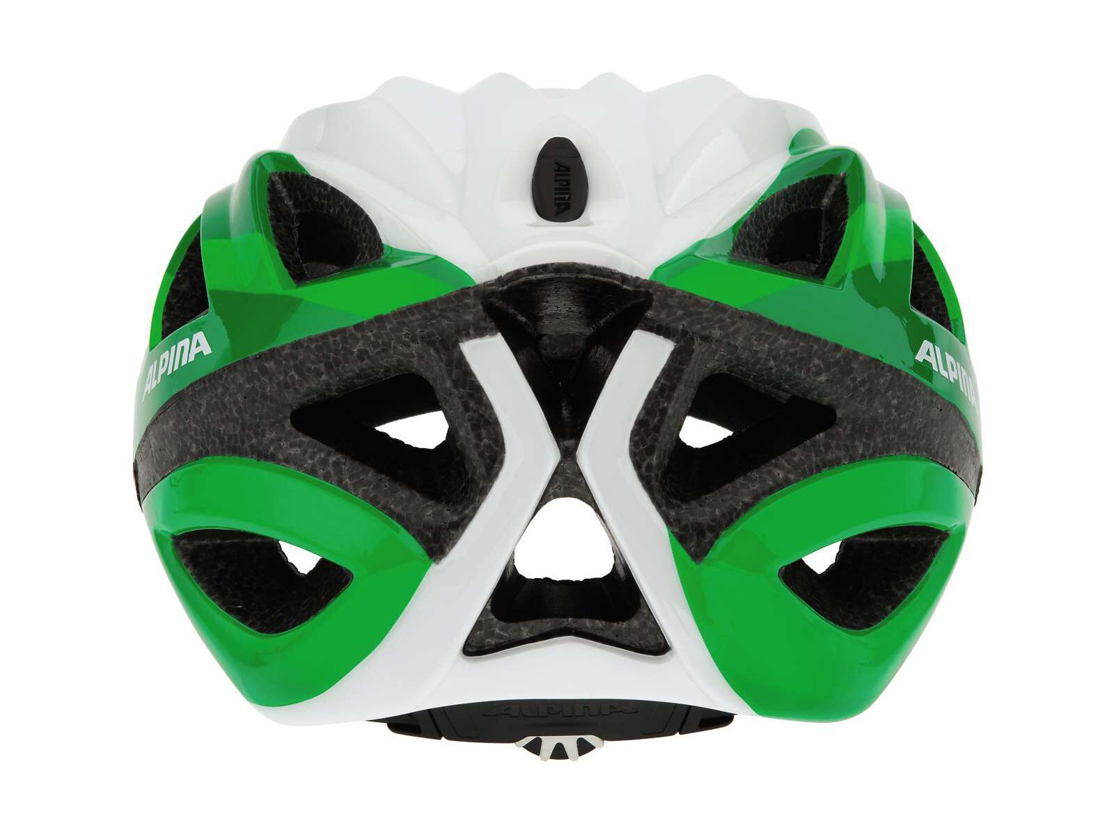 Alpina Skid 2.0, white-green - Bild 4