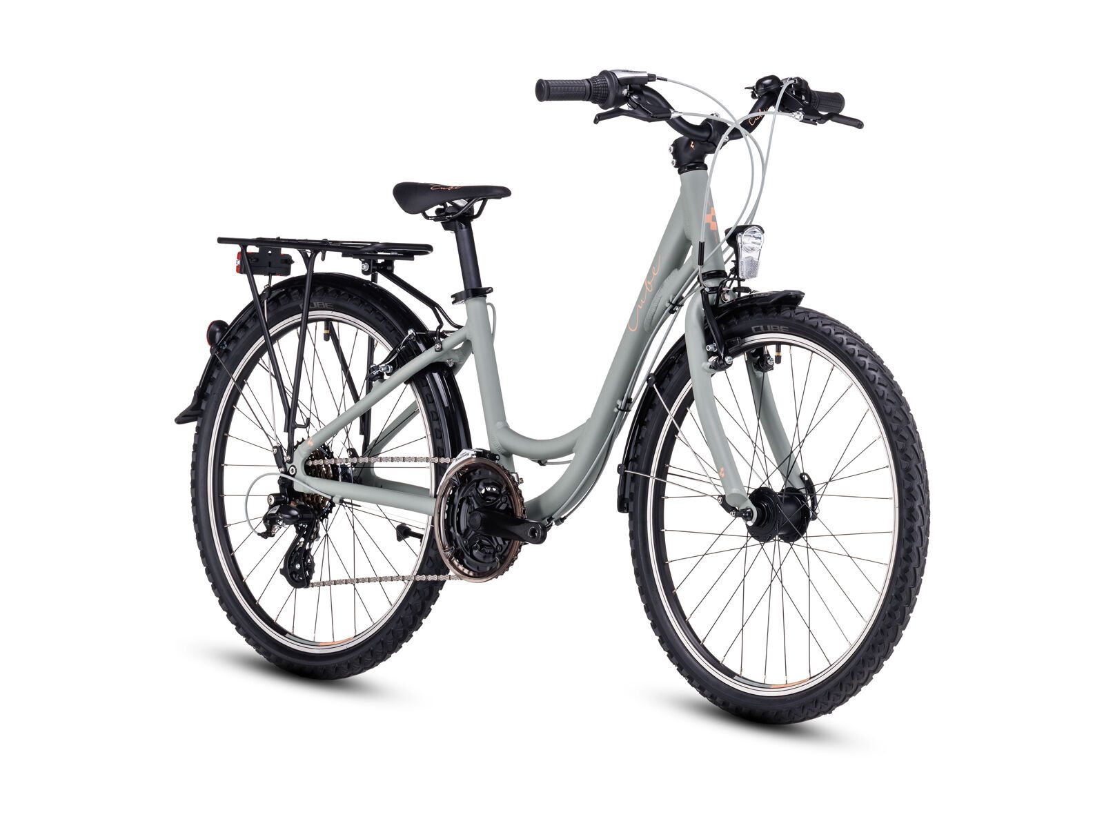 Cube Ella 240, lunar´n´salmon - Bild 2