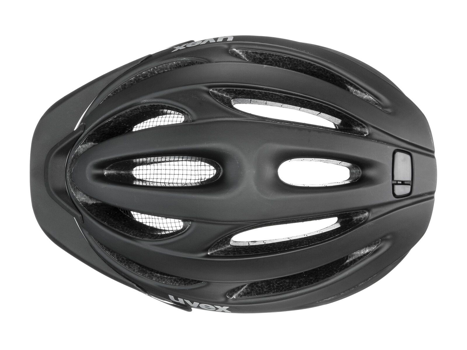 uvex true cc, black-grey mat - Bild 4