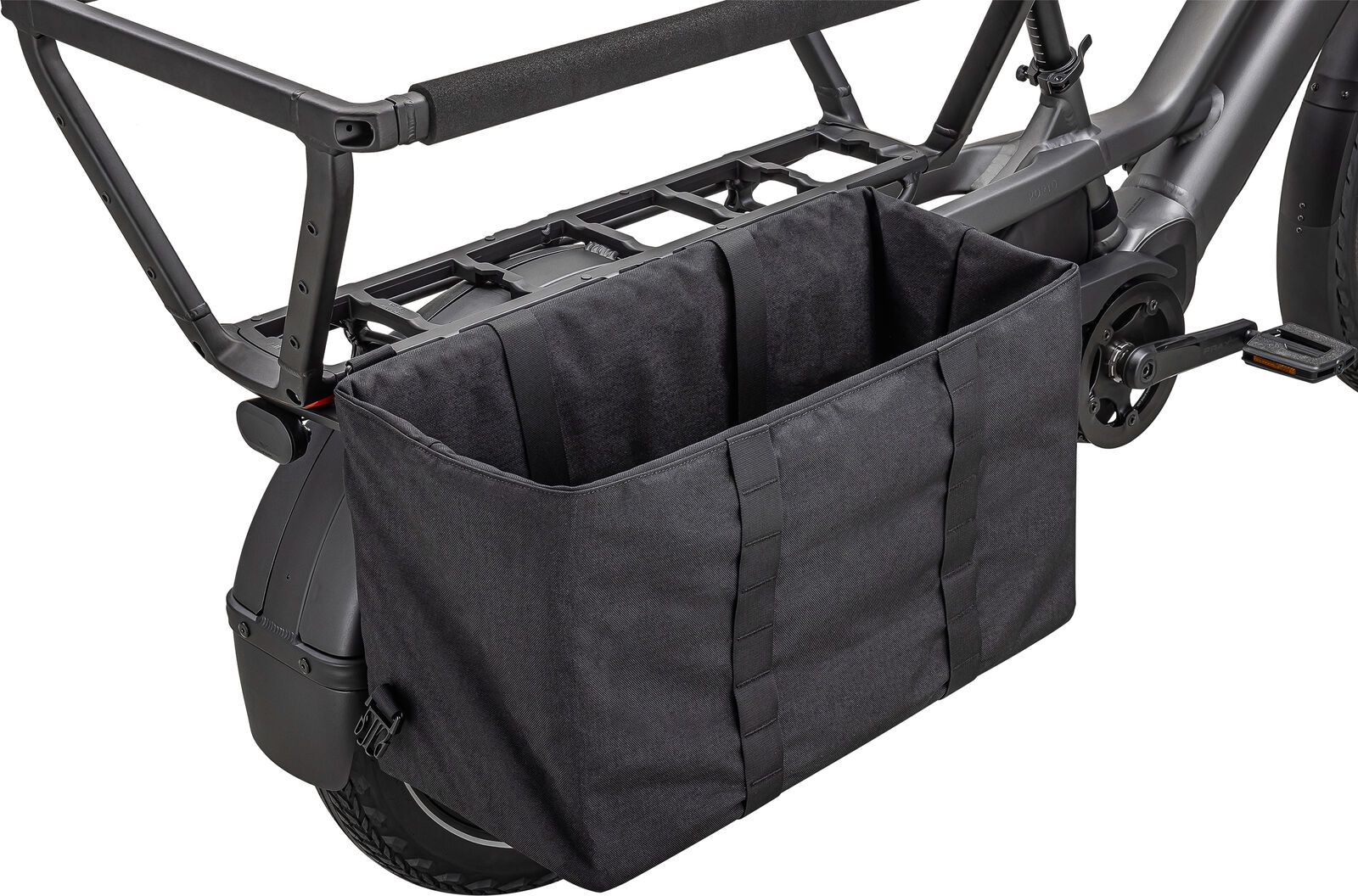 Specialized Turbo Porto Seitentasche, black - Bild 5