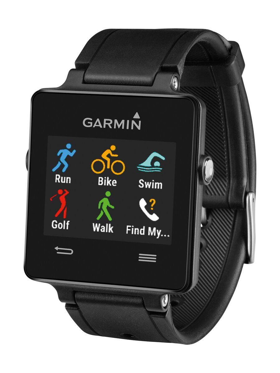 Garmin vivoactive, schwarz - Bild 2