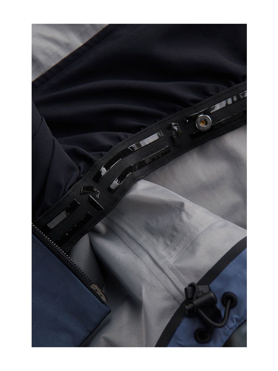 Peak Performance Vertical 3L Jacket, blue shadow - Bild 5