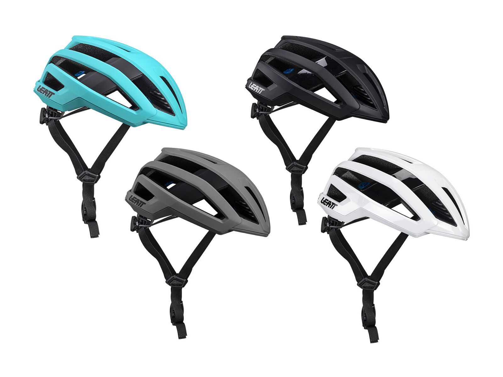 Leatt Helmet MTB Endurance 4.0, white - Bild 5