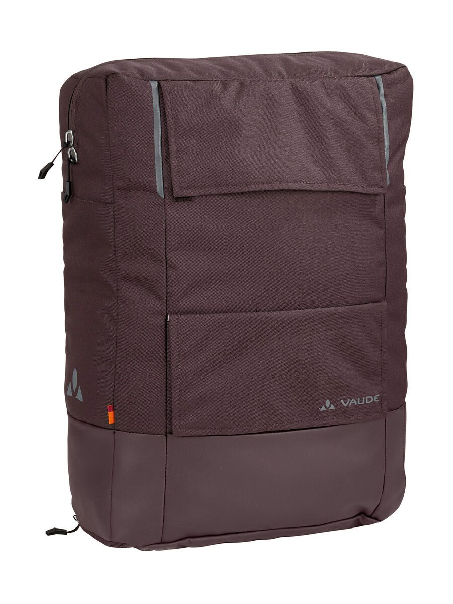 Vaude Cyclist Pack, dark plum - Bild 1