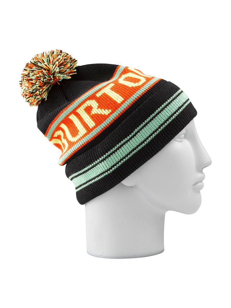 Burton Trope Beanie, Rasta - Bild 1
