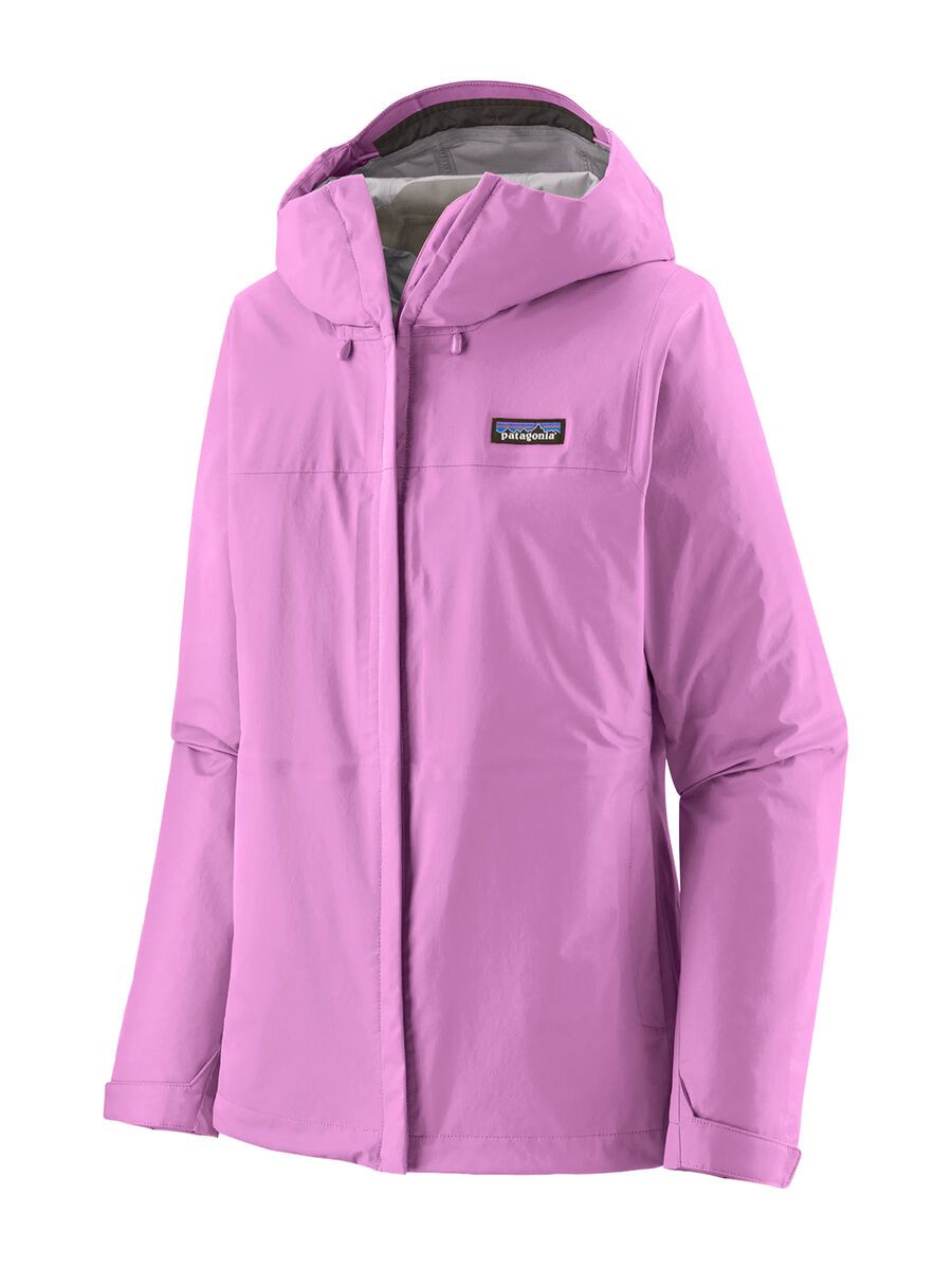 Patagonia Women's Torrentshell 3L Rain Jacket, brisk purple - Bild 1