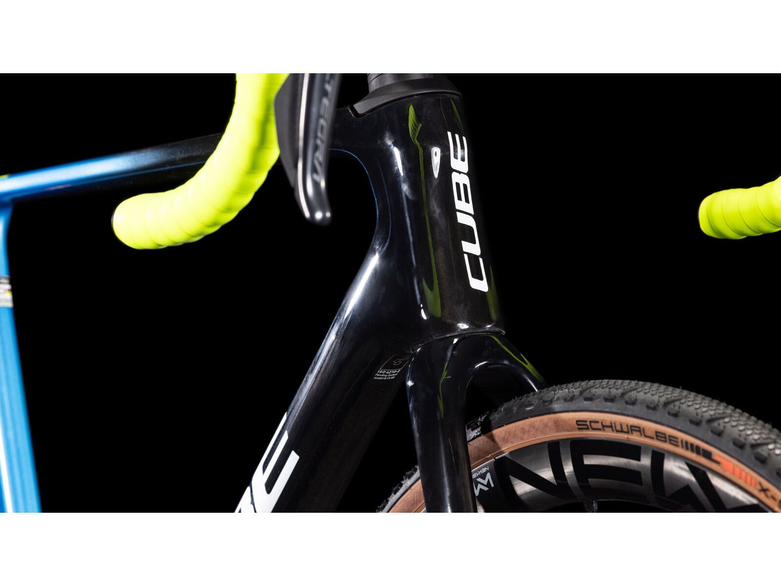 Cube Cross Race C:68X TE, hydrogenblue´n´carbon - Bild 6