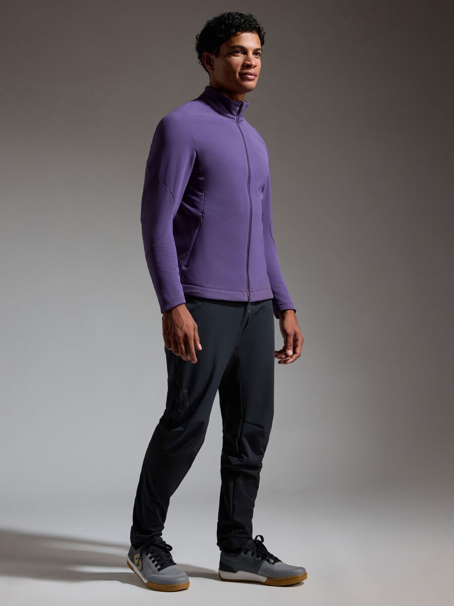 GOREWEAR Fernflow Thermo Jacke Herren, purple indigo - Bild 5