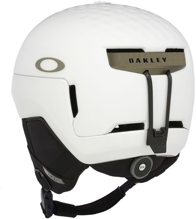 Oakley Mod3, matte white / clear gloss - Bild 5