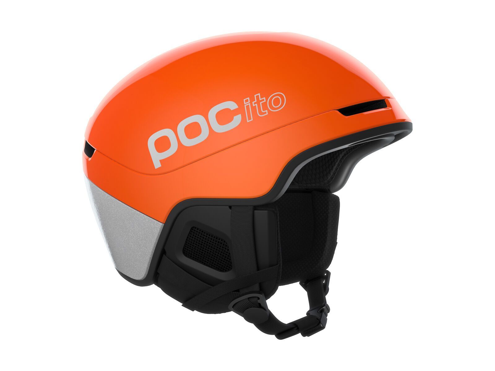 POC POCito Obex MIPS, fluorescent orange - Bild 3
