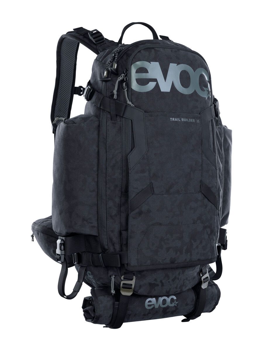 Evoc Trail Builder 35, black - Bild 1