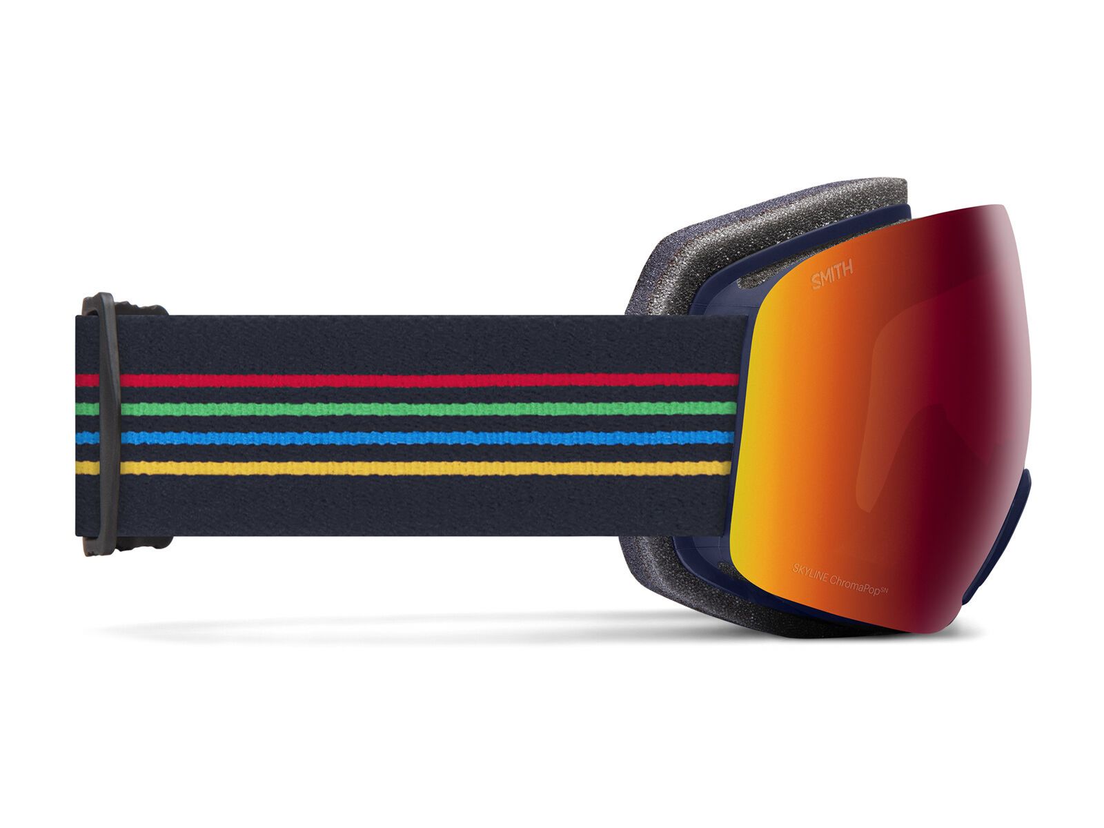 Smith Skyline, Chromapop Sun Red Mirror / midnight slash - Bild 5