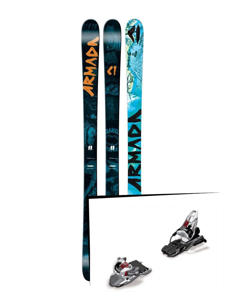 Set: Armada Arv 84 2017 + Marker Free Ten (1247027) - Bild 1