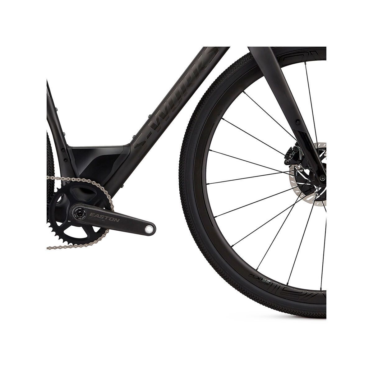 Specialized S-Works Diverge, satin carbon/gloss black - Bild 5