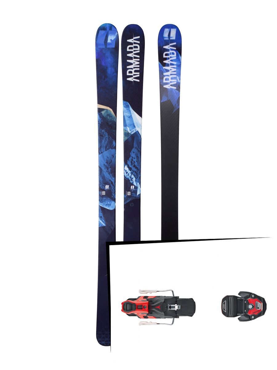 Set: Armada Invictus 95 2018 + Atomic Warden MNC 13 (2197532) - Bild 1